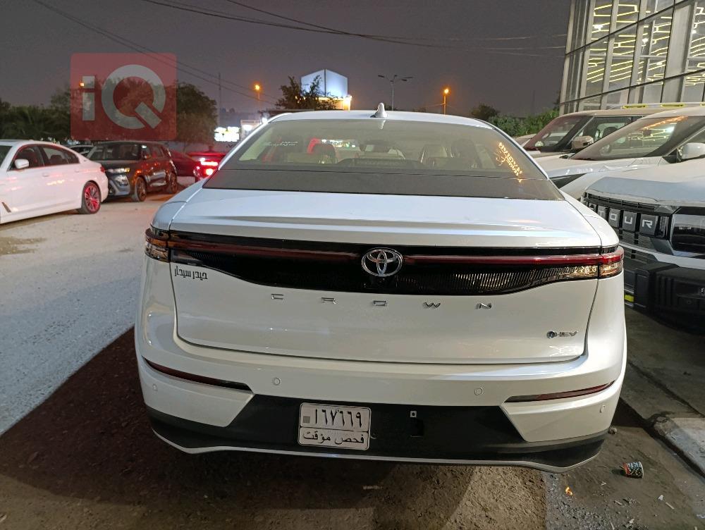 تويوتا كراون